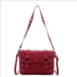 NEW- Danica vintage inspired crossbody bag purse